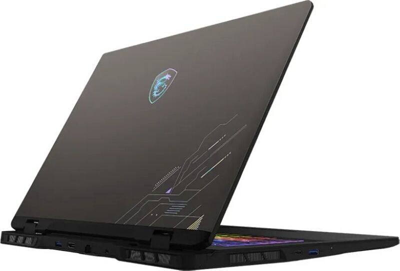 MSI Crosshair 17 HX D14VGKG | i7-14650HX | 17.3" | 32 GB | 1 TB SSD | Podświetlenie klawiatury | Win 11 Home | ES 3