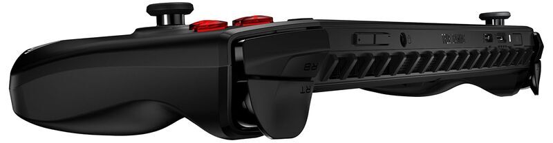 MSI Claw A1M-016UK | noir 4