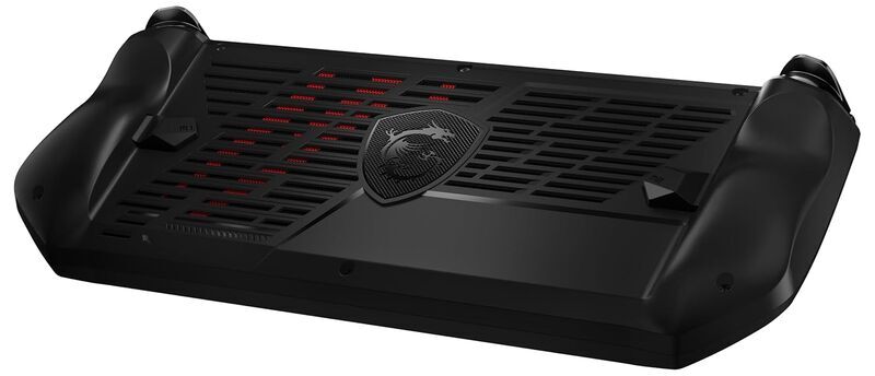 MSI Claw A1M-016UK | noir 3