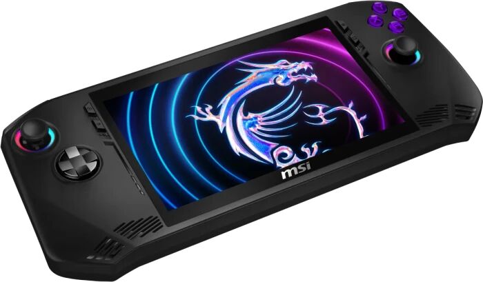 MSI Claw A1M-036 | Nero, image 1 of 5