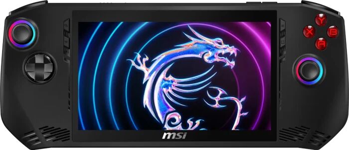 MSI Claw A1M-036 | Nero, image 2 of 5