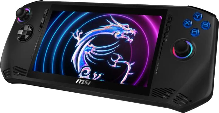 MSI Claw A1M-036 | Nero, image 3 of 5
