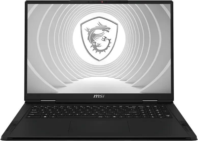 MSI CreatorPro X18 HX A14VKSG | i9-14900HX | 18" | 64 GB | 2 TB SSD | FP | Win 11 Pro | FR 1