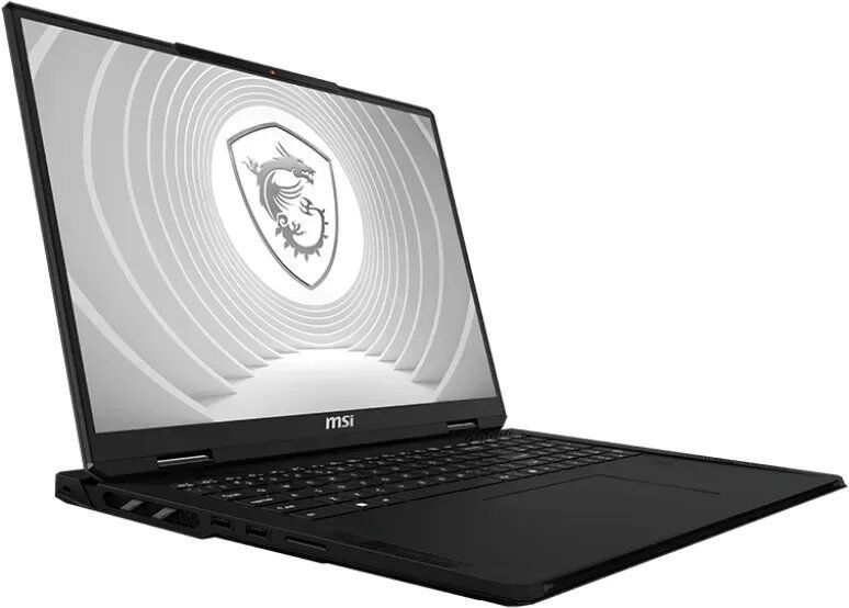 MSI CreatorPro X18 HX A14VKSG | i9-14900HX | 18" | 64 GB | 2 TB SSD | FP | Win 11 Pro | FR 2