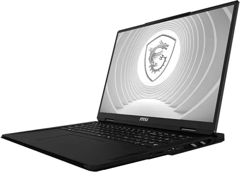 MSI CreatorPro X18 HX A14VKSG | i9-14900HX | 18" | 64 GB | 2 TB SSD | FP | Win 11 Pro | FR 3