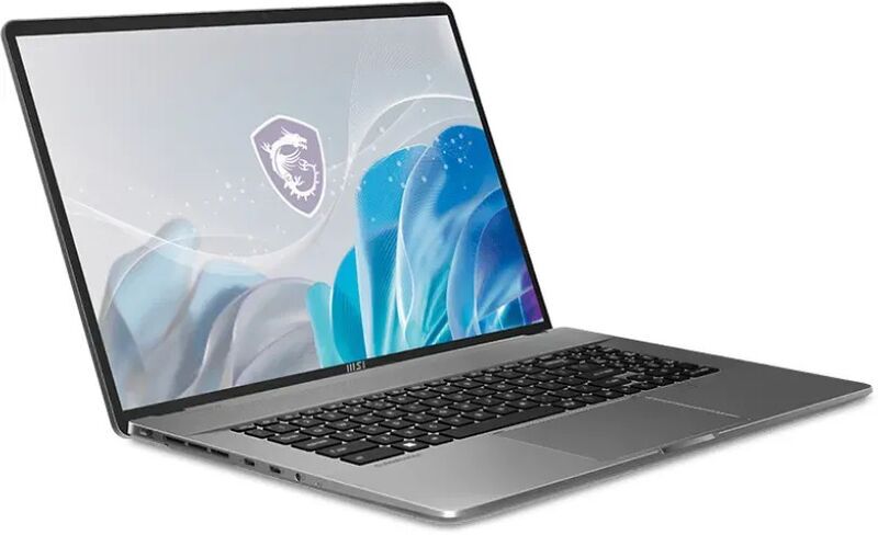 MSI Creator Z17 HX Studio A14V | i7-14650HX | 17" | 32 GB | 1 TB SSD | WQXGA | Touch | RTX 4060 | Win 11 Pro | ES 2