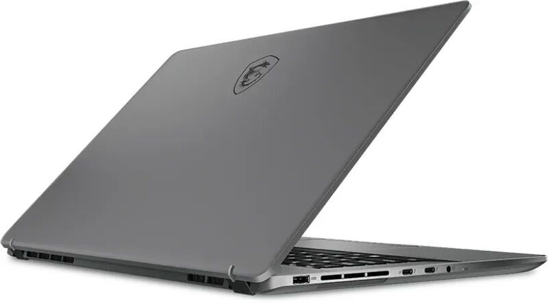 MSI Creator Z17 HX Studio A14V | i7-14650HX | 17" | 32 GB | 1 TB SSD | WQXGA | Touch | RTX 4060 | Win 11 Pro | ES 3