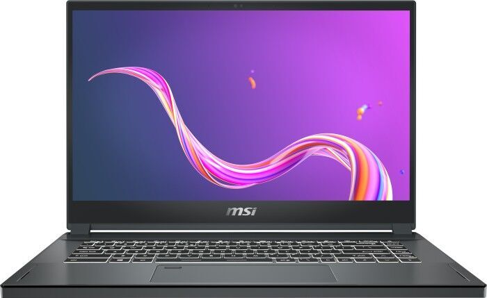 MSI Creator 15 A10U | i7-8750H | 15.6" | 16 GB | 1 TB SSD | Win 11 Home | International English 1