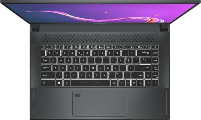 MSI Creator 15 A10U | i7-8750H | 15.6" | 16 GB | 1 TB SSD | Win 11 Home | International English 3