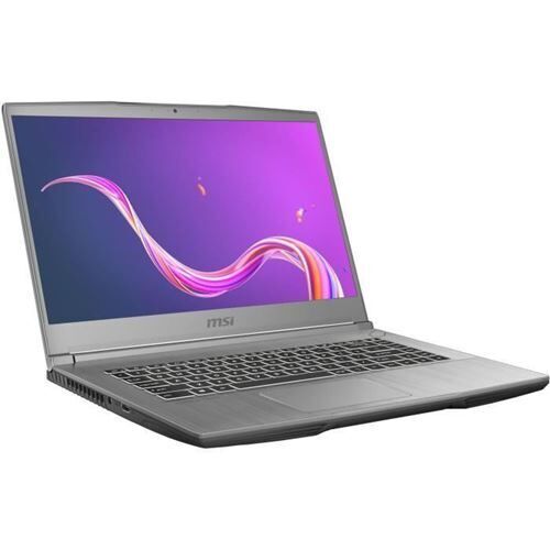 MSI Creator 15M A10SD | i7-10750H | 15.6" | 16 GB | 512 GB SSD | Win 10 Pro | FR 2