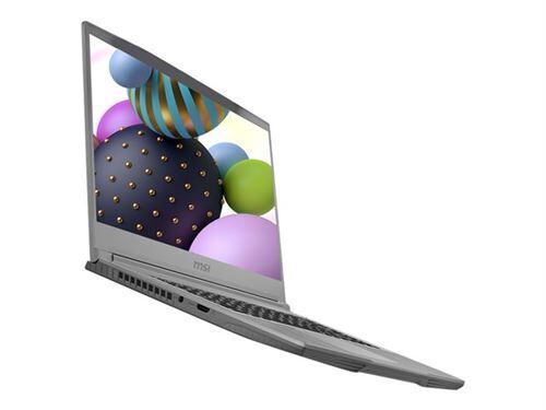 MSI Creator 15M A10SD | i7-10750H | 15.6" | 16 GB | 512 GB SSD | Win 11 Home | FR 3