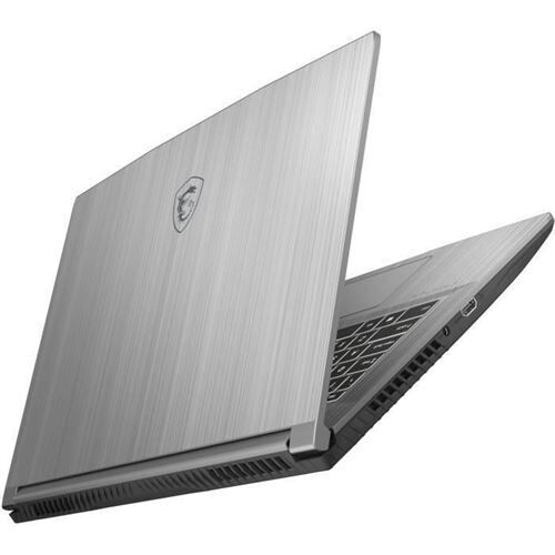 MSI Creator 15M A10SD | i7-10750H | 15.6" | 16 GB | 512 GB SSD | Win 11 Home | FR 5
