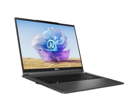 MSI Creator 16 AI Studio A1VHG | Core Ultra 9 185H | 16" | 64 GB | 2 TB SSD | 4K | FP | Win 11 Pro | ES 3