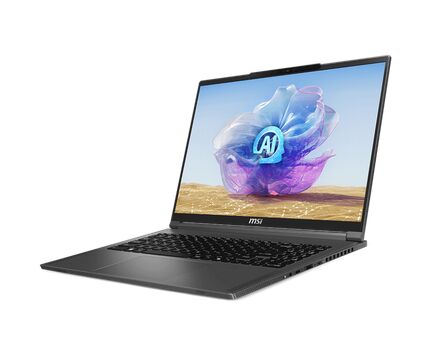 MSI Creator 16 AI Studio A1VHG | Core Ultra 9 185H | 16" | 64 GB | 2 TB SSD | 4K | FP | Win 11 Pro | ES 4