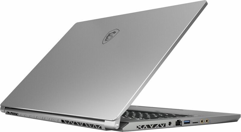 MSI Creator 17 A10SGS | i7-10875H | 17.3" | 32 GB | 1 TB SSD | FP | Win 11 Home | FR 4