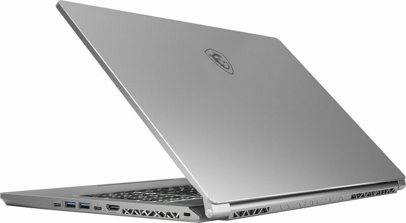 MSI Creator 17 A10SGS | i7-10875H | 17.3" | 32 GB | 1 TB SSD | FP | Win 11 Home | FR 5