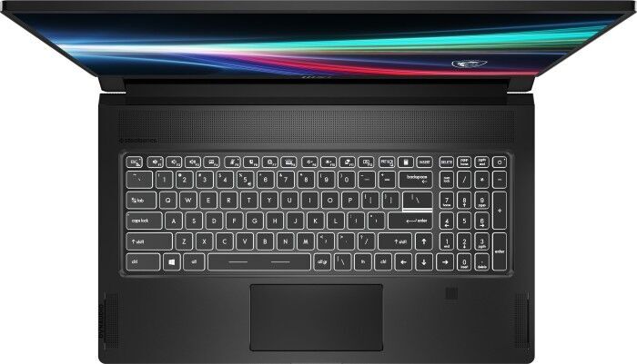 MSI Creator 17 B11UE | i7-11800H | 17.3" | 32 GB | 1 TB SSD | FP | Win 10 Pro | US 2