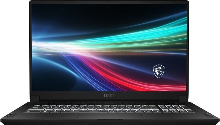 MSI Creator 17 B11UE | i7-11800H | 17.3" | 32 GB | 1 TB SSD | FP | Win 11 Home | US 3