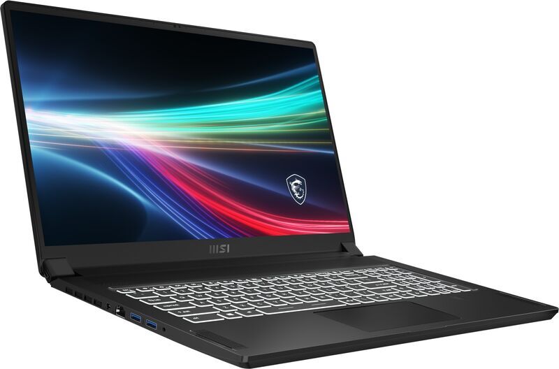 MSI Creator 17 B11UH | i9-11900H | 17.3" | 32 GB | 2 TB SSD | FP | Win 11 Home | International English 3