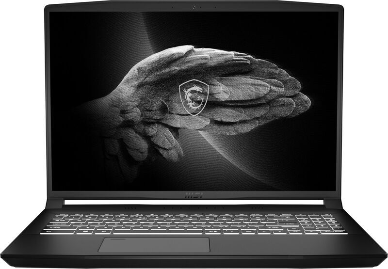 MSI Creator M16 A11UD | i7-11800H | 16" | 16 GB | 1 TB SSD | WQXGA | FP | Win 11 Home | International English 1