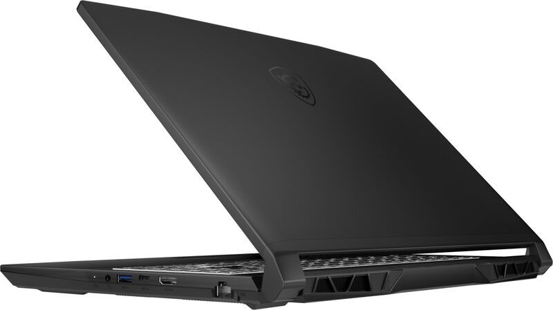 MSI Creator M16 A11UD | i7-11800H | 16" | 16 GB | 1 TB SSD | WQXGA | FP | Win 11 Home | International English 2