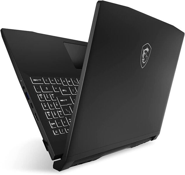 MSI Creator M16 A12U | i7-12700H | 16" | 16 GB | 1 TB SSD | FP | RTX 3050 Ti | Win 11 Home | ES 4