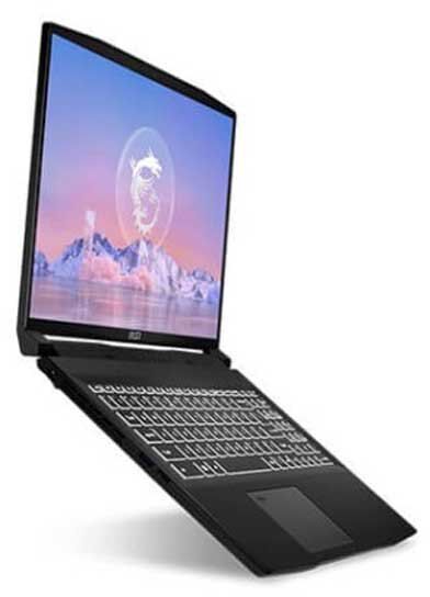 MSI Creator M16 B12VE