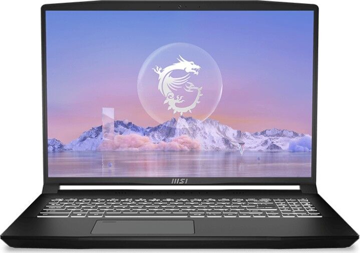 MSI Creator M16 B13VE | i7-13700H | 16" | 16 GB | 1 TB SSD | WQXGA | FP | Win 11 Home | ES 1