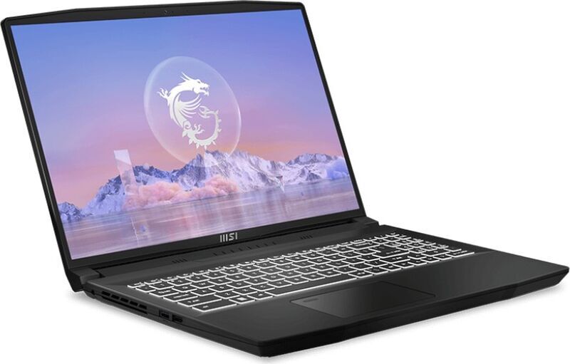 MSI Creator M16 B13VE | i7-13700H | 16" | 16 GB | 1 TB SSD | WQXGA | FP | Win 11 Home | ES 2