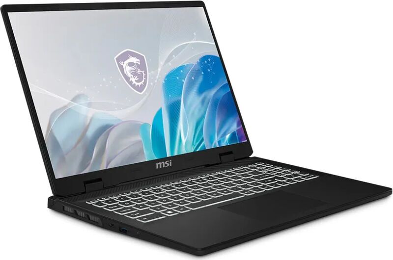 MSI Creator M16 HX C14V | i7-14700HX | 16" | 32 GB | 1 TB SSD | WQXGA | RTX 4050 | Win 11 Home | ES 1