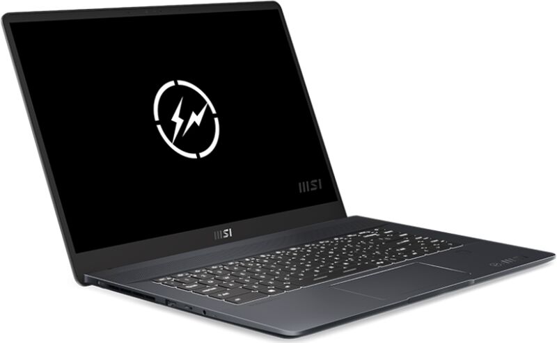 MSI Creator Z16 A11UE | i7-11800H | 16" | 16 GB | 1 TB SSD | Webcam | FP | Touch | Bakgrundsbelyst tangentbord | Win 11 Home | CZ 5