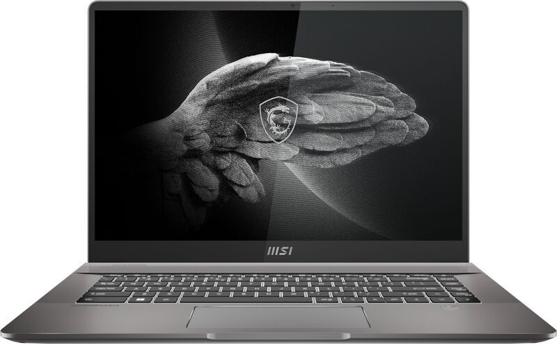 MSI Creator Z16 A12UET | i7-12700H | 16" | 16 GB | 1 TB SSD | Webcam | FP | Touch | Tastaturbeleuchtung | Win 11 Pro | US 2