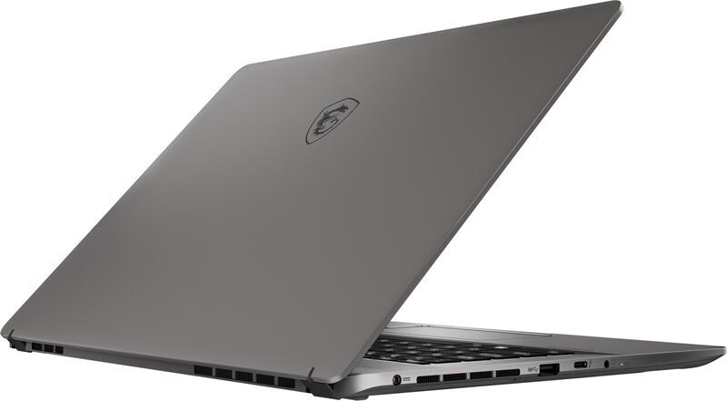 MSI Creator Z16 A12UET | i7-12700H | 16" | 16 GB | 1 TB SSD | Webcam | FP | Touch | Tastaturbeleuchtung | Win 11 Pro | US 3