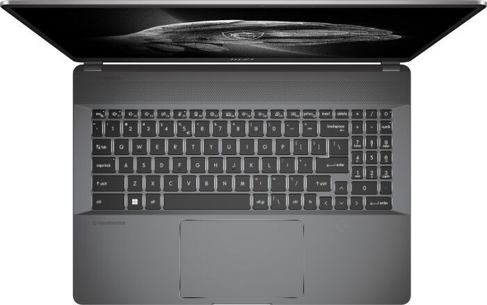 MSI Creator Z16 B12U | i7-12700H | 16" | 32 GB | 2 TB SSD | Win 11 Pro | ND 2