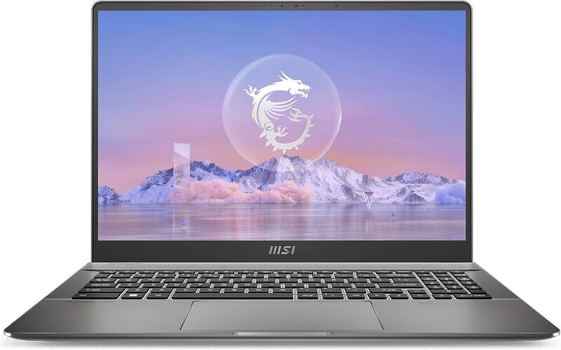 MSI Creator Z16 HX Studio B13VGTO | i7-13700HX | 16" | 32 GB | 1 TB SSD | FP | Win 11 Pro | ES 1