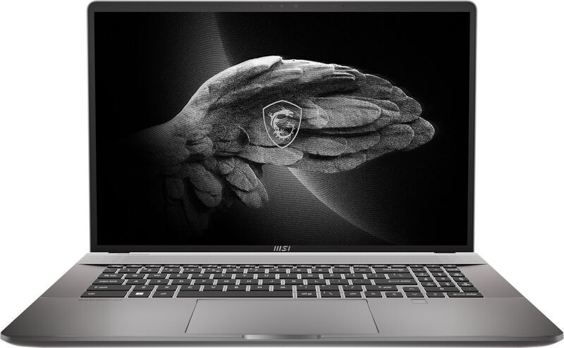 MSI Creator Z17 A12U | i7-12700H | 17" | 32 GB | 1 TB SSD | Win 11 Home | ES 1