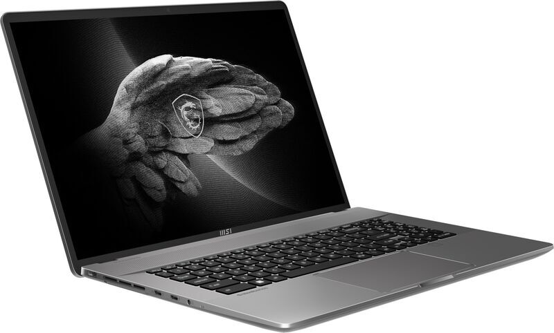 MSI Creator Z17 A12U | i7-12700H | 17" | 32 GB | 1 TB SSD | Win 11 Home | ES 2