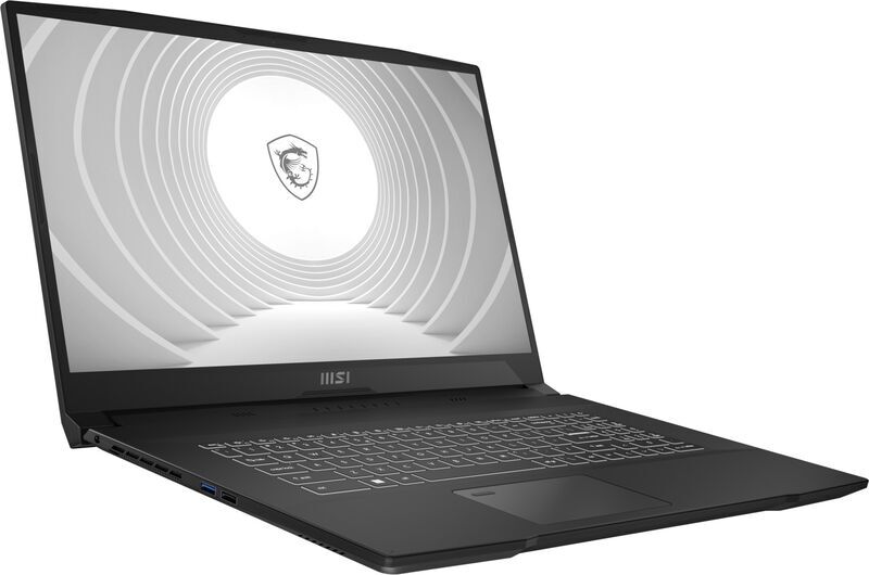 MSI CreatorPro M17 A12U | i7-12700H | 17.3" | 16 GB | 1 TB SSD | Win 11 Pro | FR 2