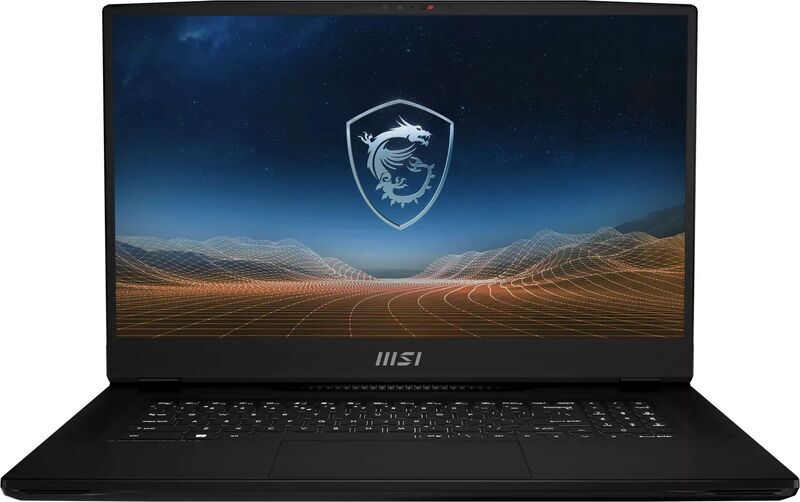 MSI CreatorPro X17 HX A13VM | i9-13980HX | 17.3" | 64 GB | 2 TB SSD | FP | Win 11 Pro | IT 1
