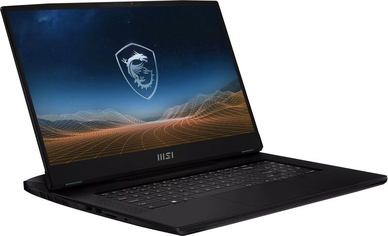 MSI CreatorPro X17 HX A13VM | i9-13980HX | 17.3" | 64 GB | 2 TB SSD | FP | Win 11 Pro | IT 2