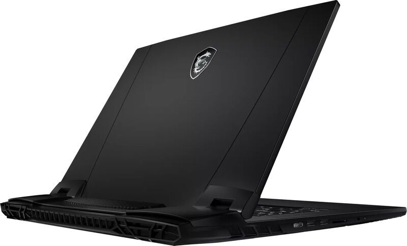 MSI CreatorPro X17 HX A13VM | i9-13980HX | 17.3" | 64 GB | 2 TB SSD | FP | Win 11 Pro | IT 3
