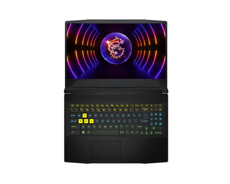 MSI Crosshair 15 C12VG | i7-12650H | 15.6" | 16 GB | 1 TB SSD | Podświetlenie klawiatury | Win 11 Home | BE 1