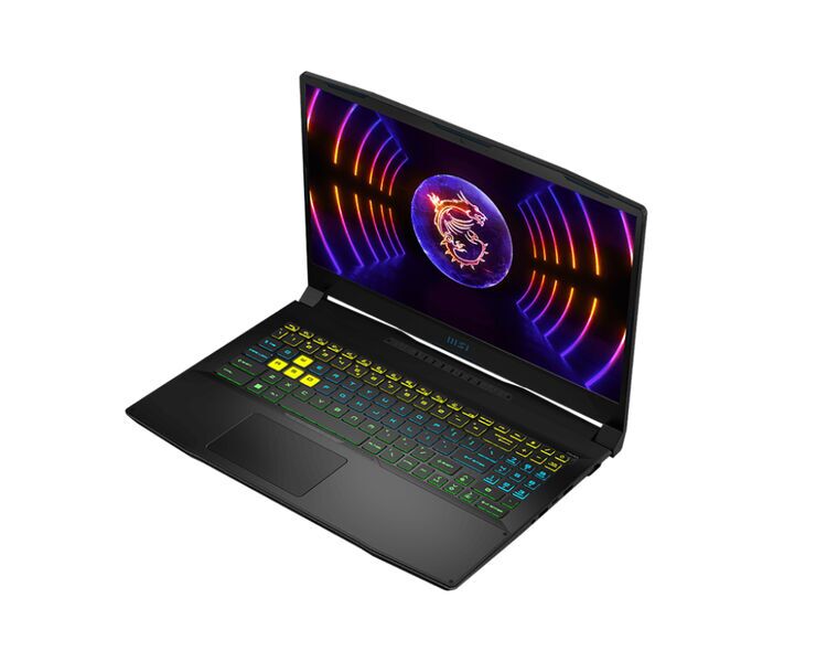 MSI Crosshair 15 C12VG | i7-12650H | 15.6" | 16 GB | 1 TB SSD | Podświetlenie klawiatury | Win 11 Home | BE 2