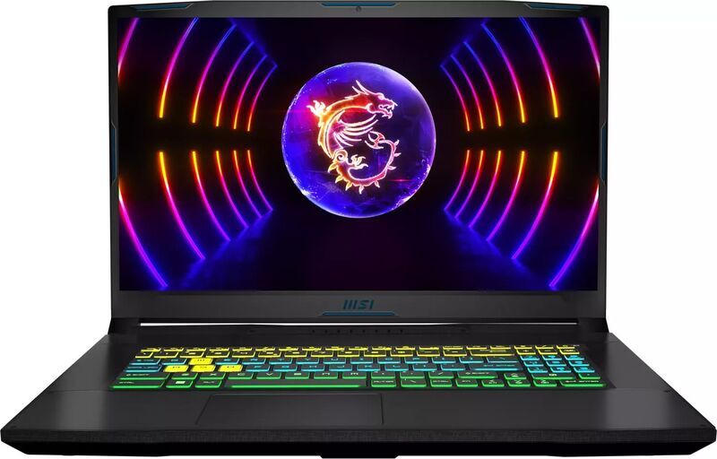 MSI Crosshair 17 C12V | i7-12650H | 17.3" | 32 GB | 1 TB SSD | Tastaturbelysning | Win 10 Home | ES 1