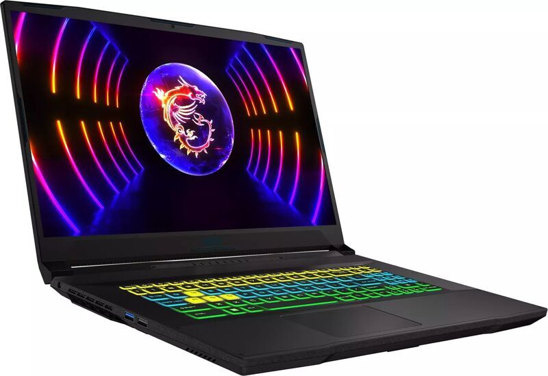 MSI Crosshair 17 C12V | i7-12650H | 17.3" | 32 GB | 1 TB SSD | Tastaturbelysning | Win 10 Home | ES 2