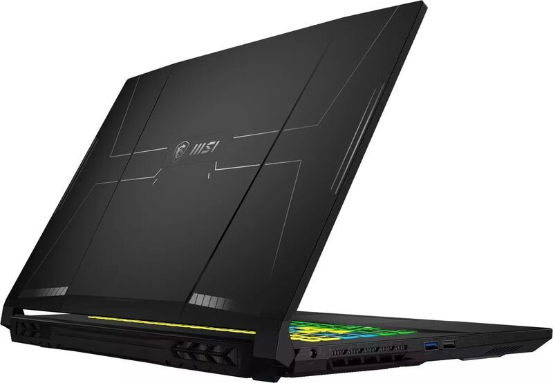 MSI Crosshair 17 C12V | i7-12650H | 17.3" | 32 GB | 1 TB SSD | Backlit keyboard | Win 11 Home | ES 4