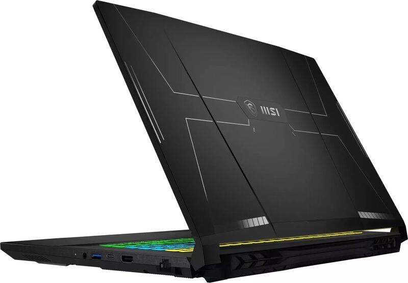 MSI Crosshair 17 C12V | i7-12650H | 17.3" | 32 GB | 1 TB SSD | Backlit keyboard | Win 11 Home | ES 5