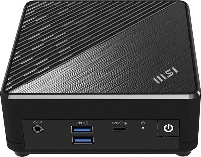 MSI Cubi N ADL | N100 | 4 GB | 128 GB SSD | WiFi | BT | Win 11 Pro 1