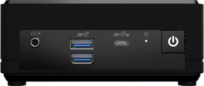 MSI Cubi N ADL | N100 | 4 GB | 128 GB SSD | WiFi | BT | Win 11 Pro 2
