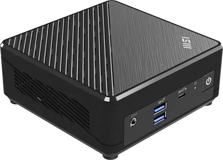 MSI Cubi N ADL | N100 | 4 GB | 128 GB SSD | WiFi | BT | Win 11 Pro 4